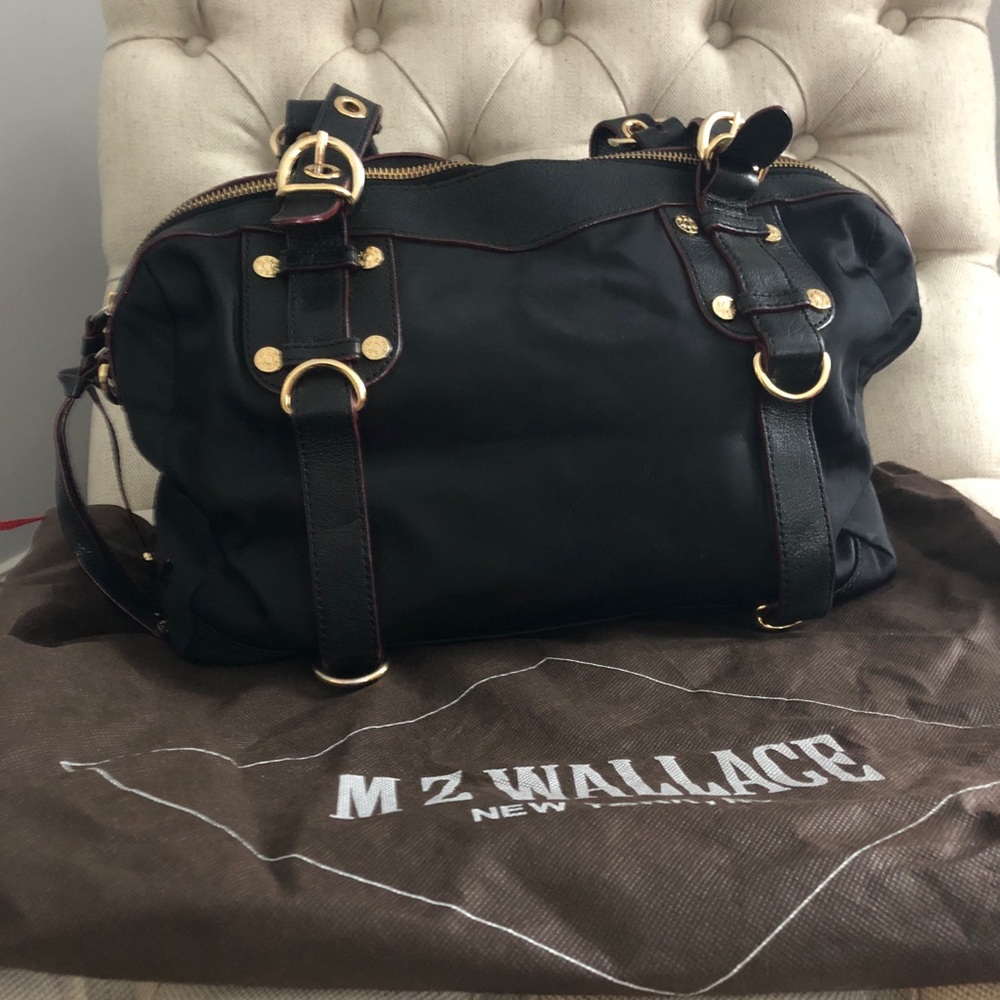 MZ Wallace leather purse